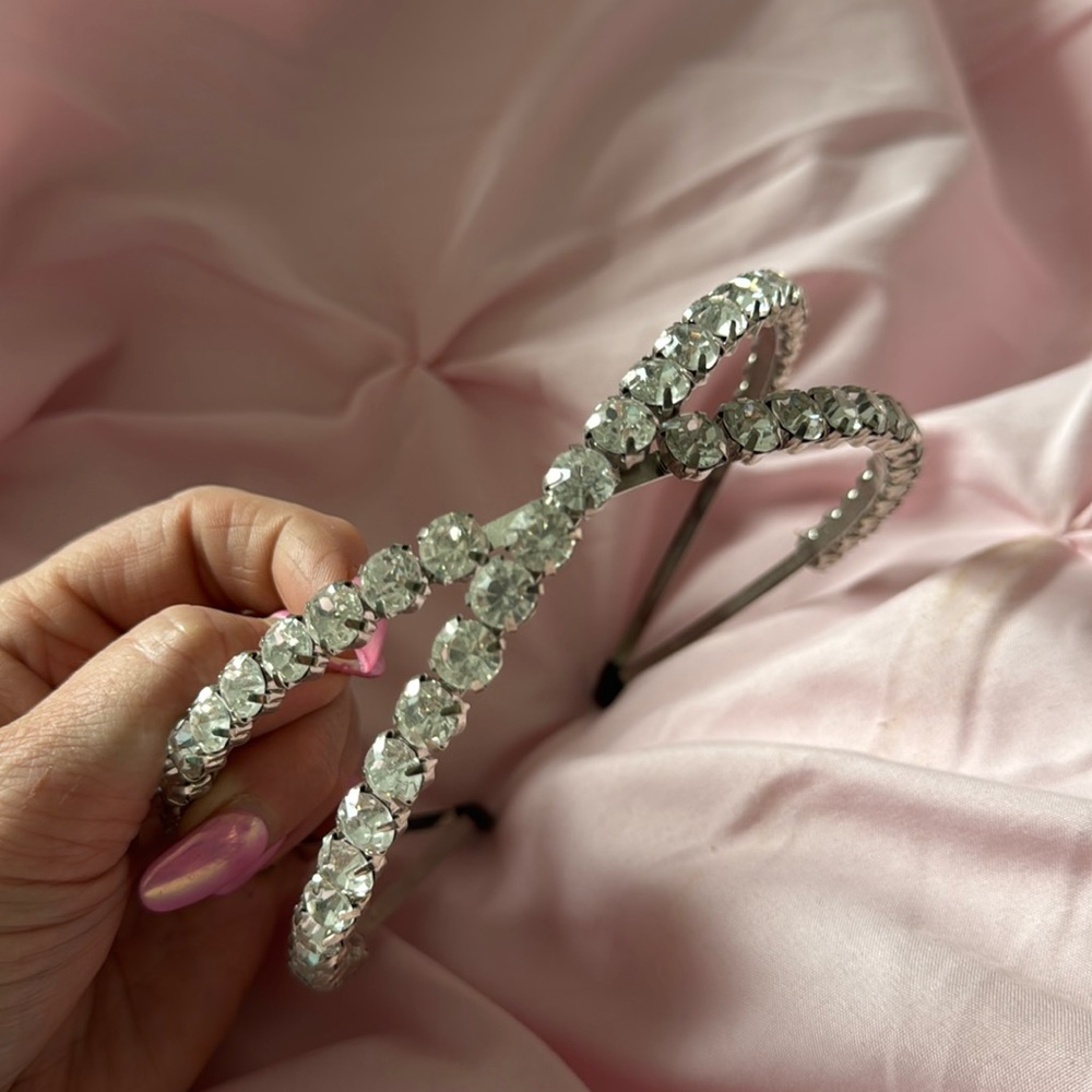 rhinestone Headband new
